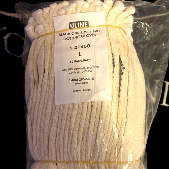 uline Other - ULINE 12 Pack of Gloves